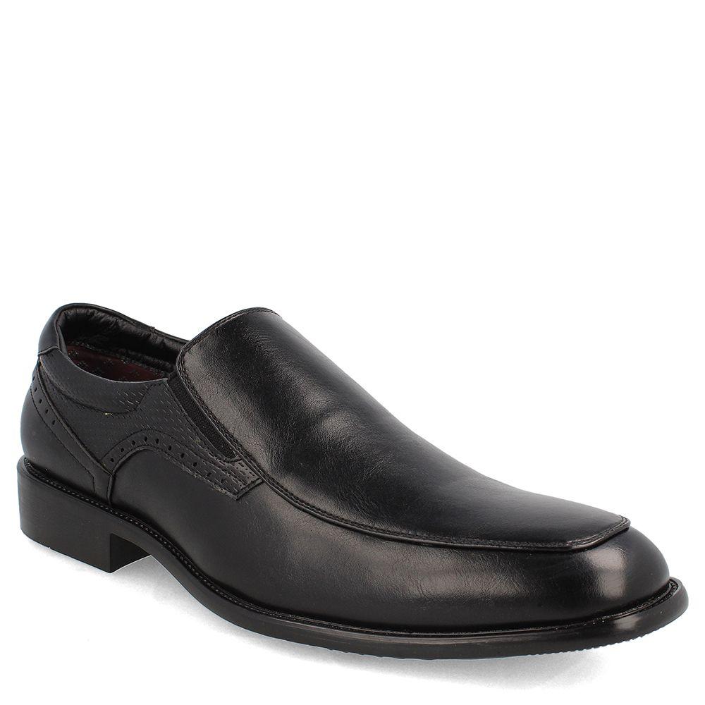 ZAPATO HOMBRE BATA BARNES NEGRO-0