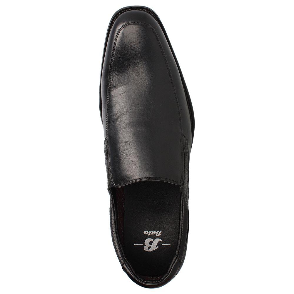ZAPATO HOMBRE BATA BARNES NEGRO-5