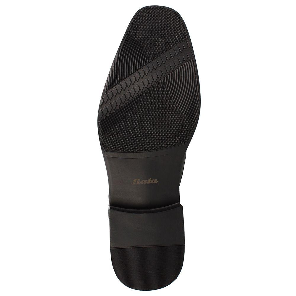 ZAPATO HOMBRE BATA BARNES NEGRO-6
