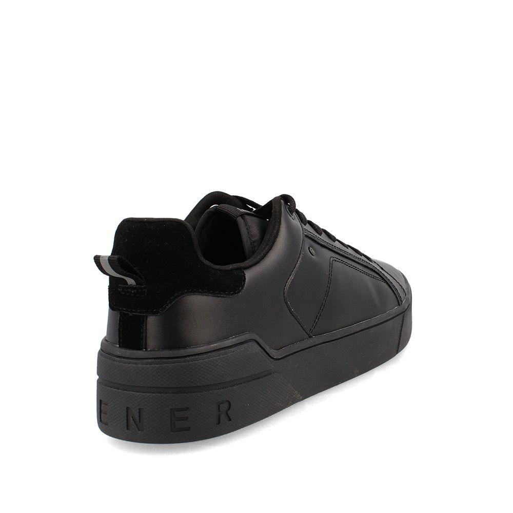 Zapato Escolar Niño Teener Mercury Negro-3