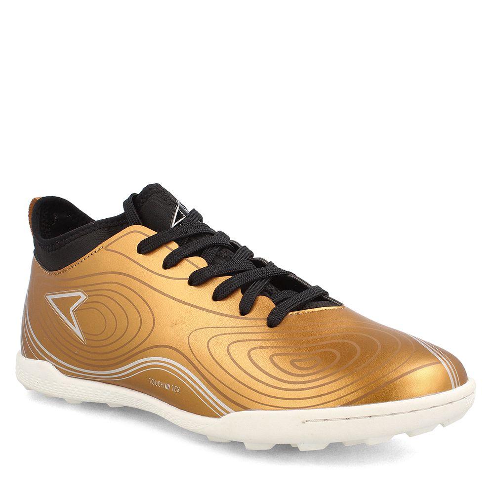 Zapatilla Baby Futbol Unisex Power Shield Surf Bronce-0