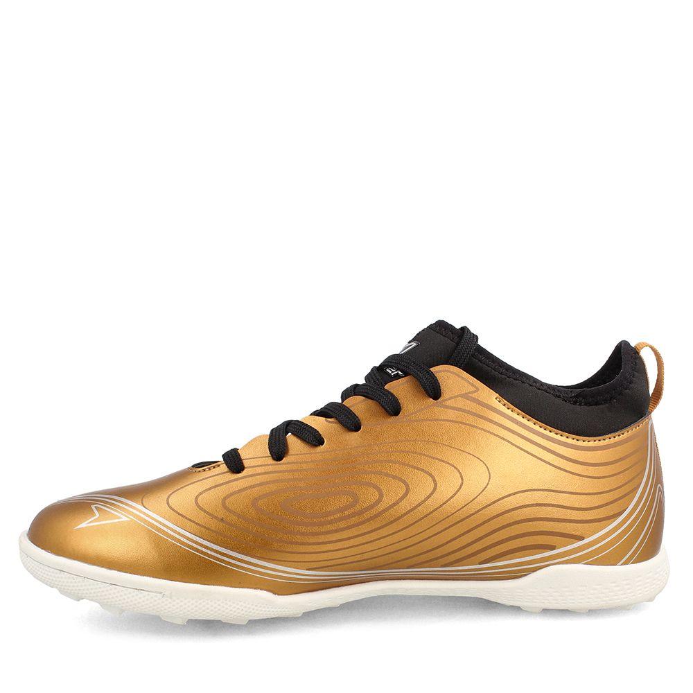 Zapatilla Baby Futbol Unisex Power Shield Surf Bronce-1