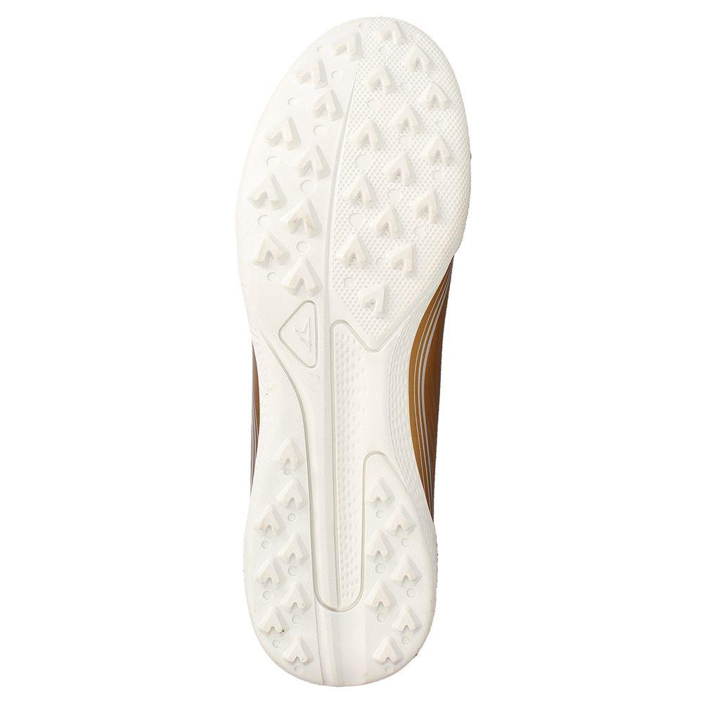 Zapatilla Baby Futbol Unisex Power Shield Surf Bronce-6