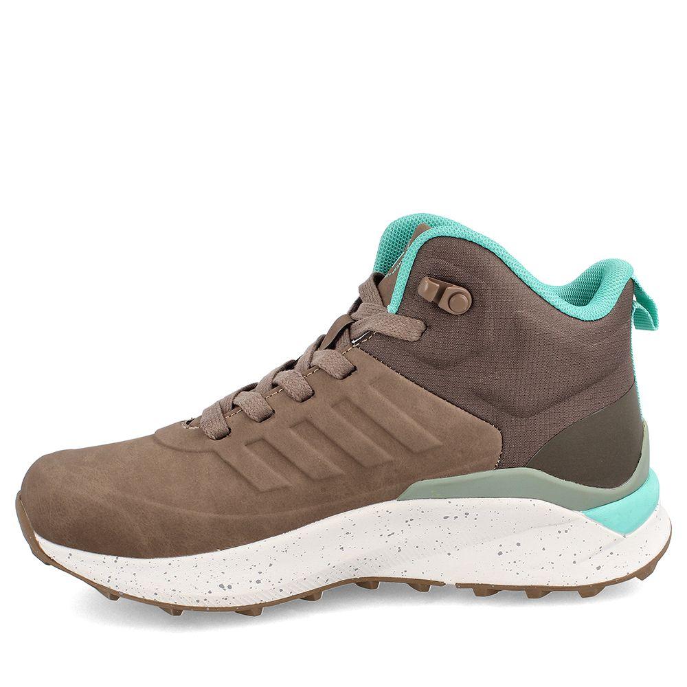 BOTIN MUJER WEINBRENNER WANGCAI MID CAMEL-1