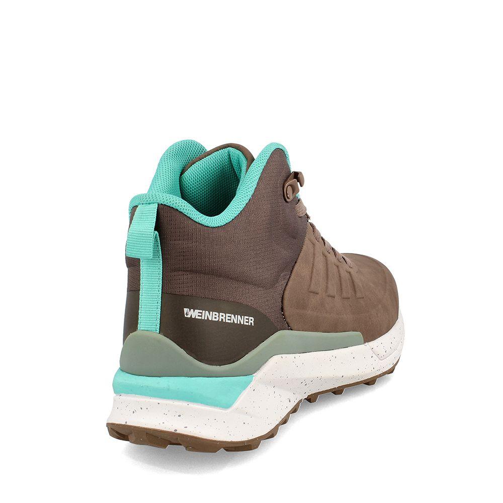 BOTIN MUJER WEINBRENNER WANGCAI MID CAMEL-3