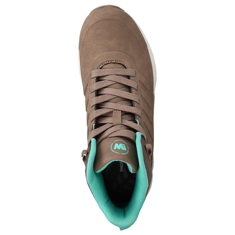 BOTIN MUJER WEINBRENNER WANGCAI MID CAMEL-5