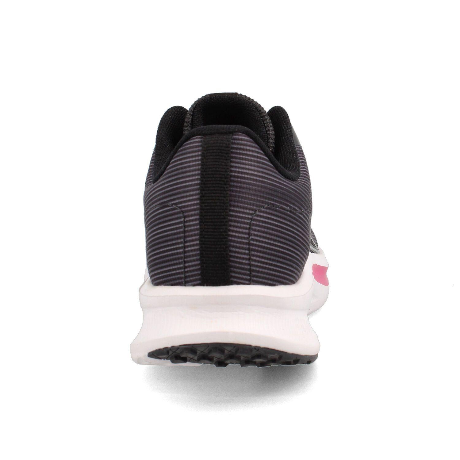 Zapatilla Mujer Power Harrow Plus Charged Negro - Fucsia-2