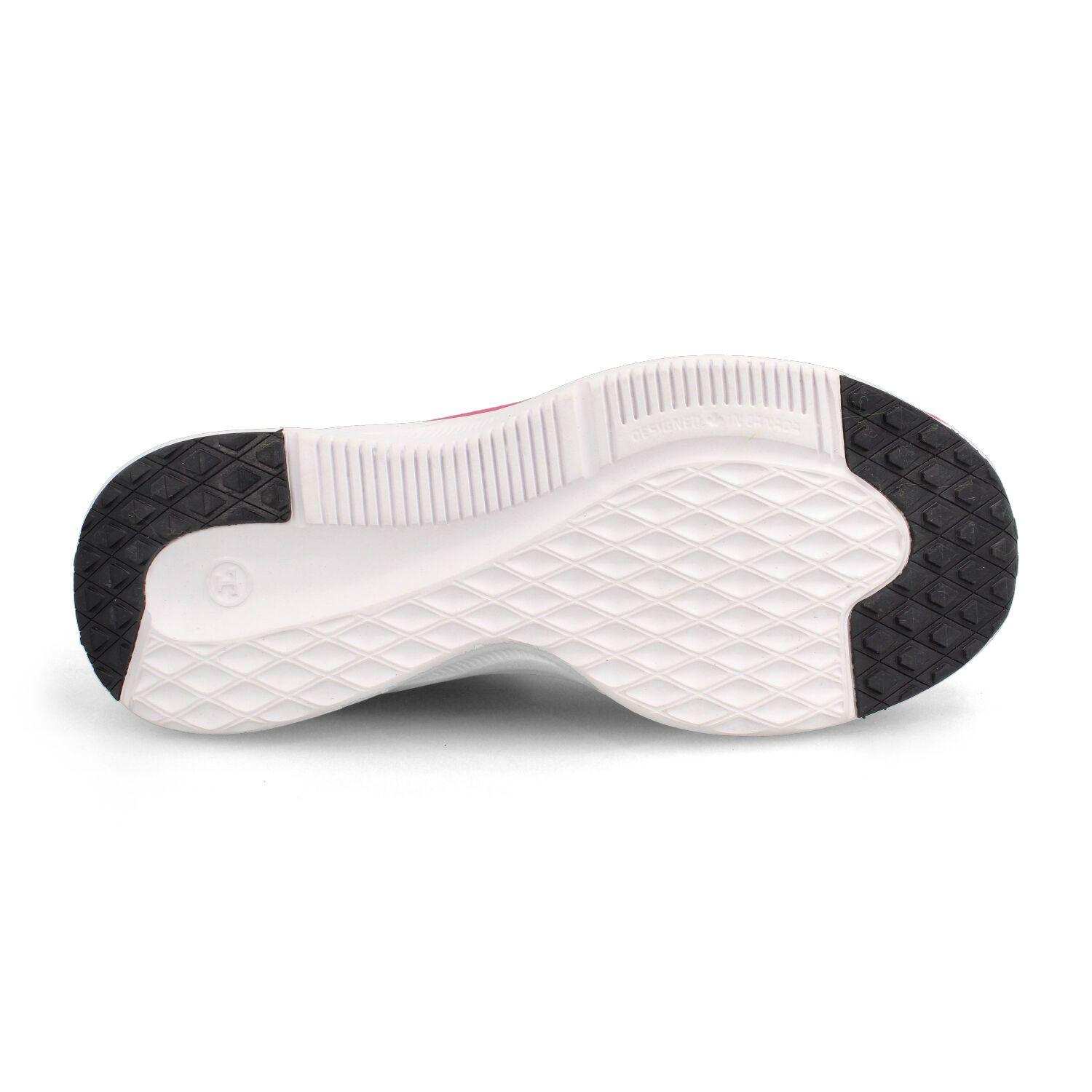 Zapatilla Mujer Power Harrow Plus Charged Negro - Fucsia-4