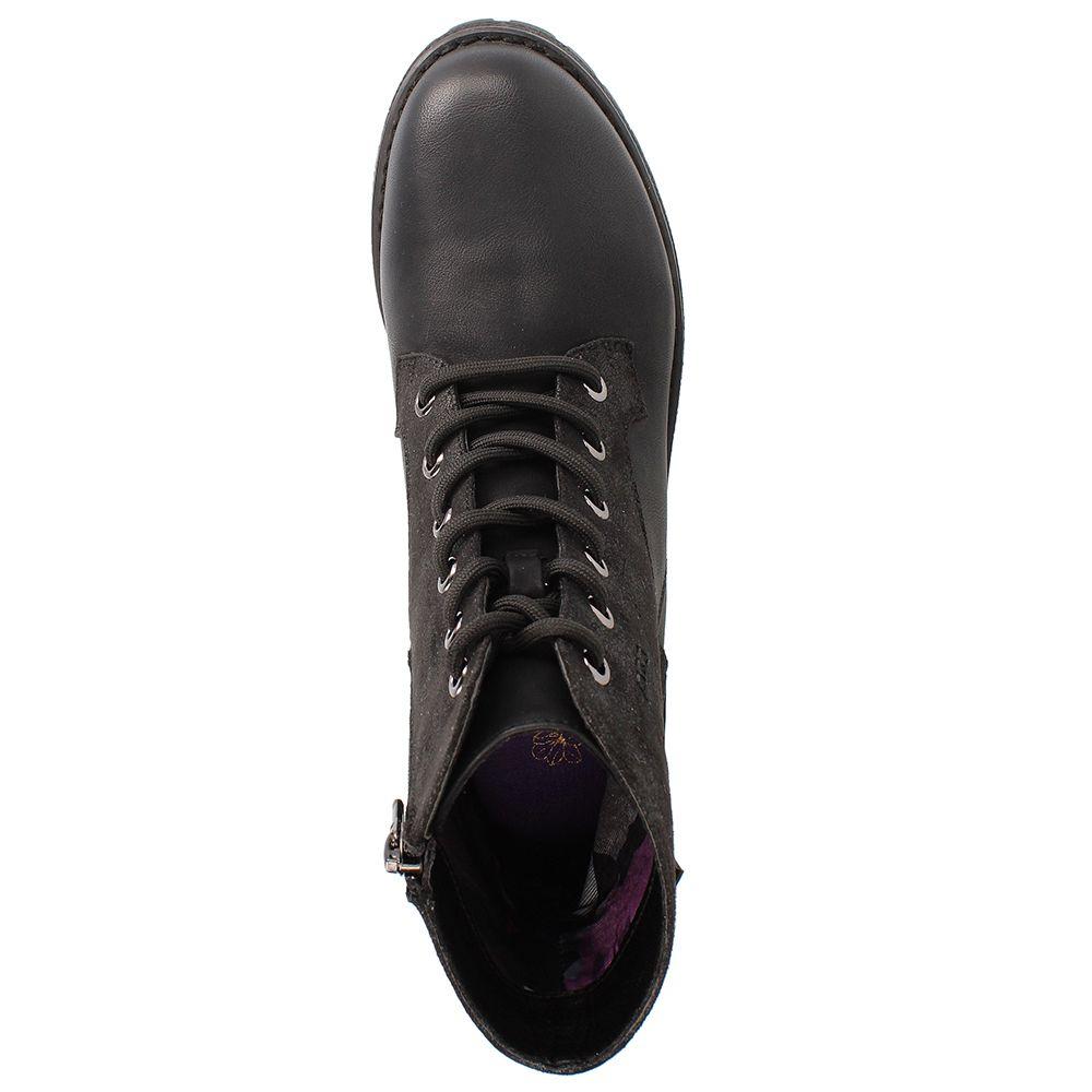 BOTÍN CASUAL MUJER BATA CRISTY NEGRO 2-5