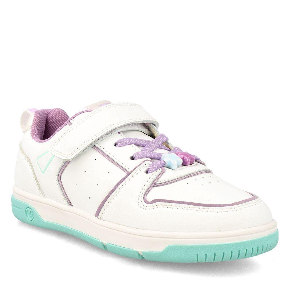 Zapatilla Niña Bubblegummers Ballou Junior Blanco-0
