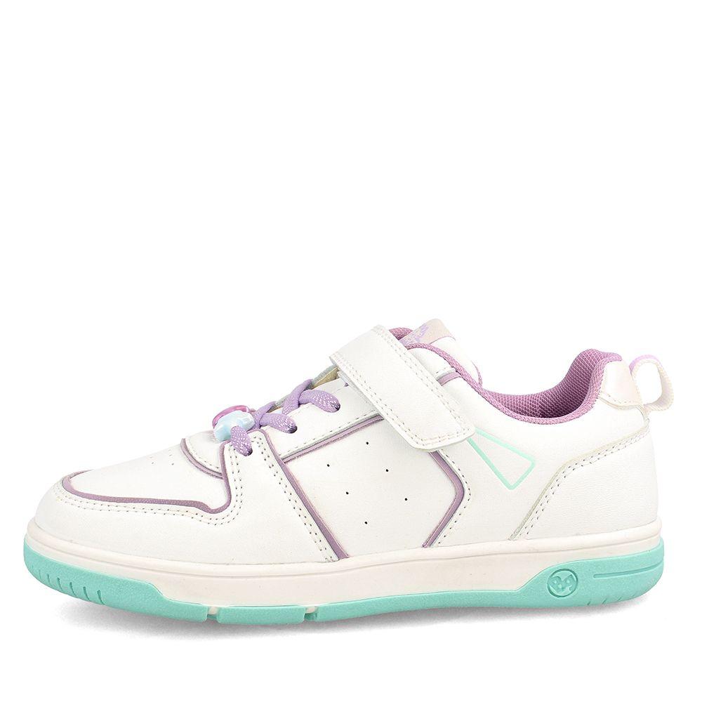 Zapatilla Niña Bubblegummers Ballou Junior Blanco-1