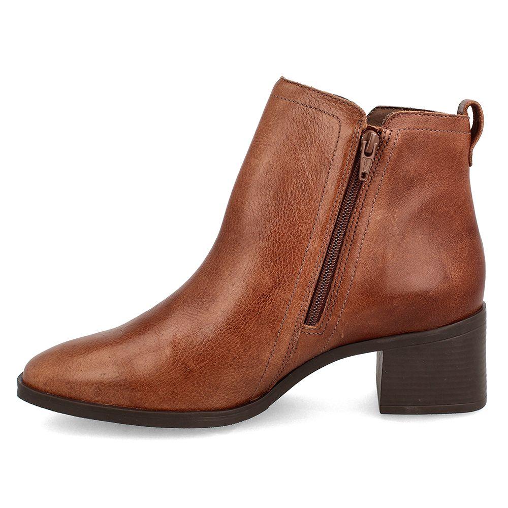Bota Mujer Bata Elisa Café-4