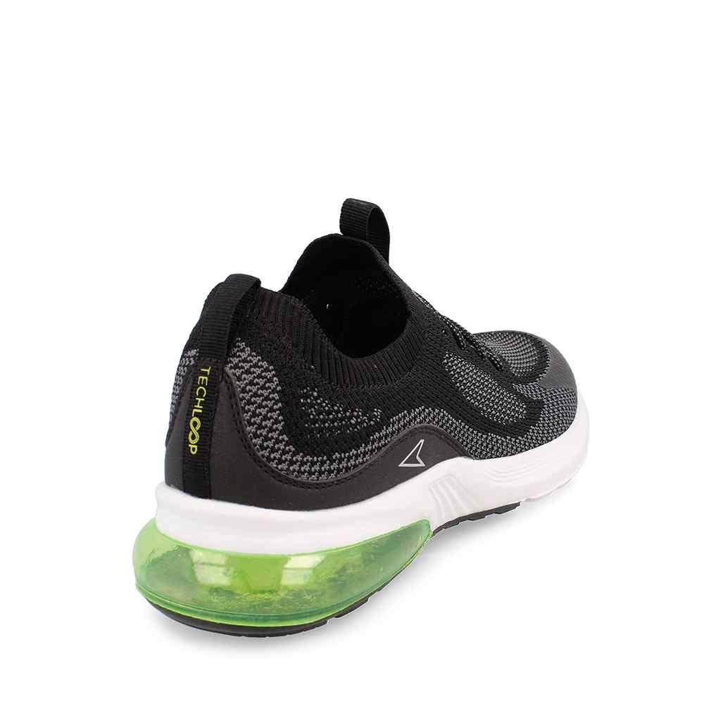 ZAPATILLA NIÑO POWER VENTUS 300 V3  NEGRO 34-38-3