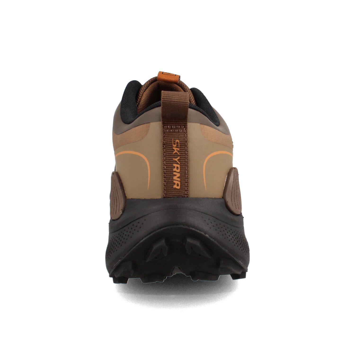 Zapatilla Outdoor Hombre Weinbrenner Xorise+Skyrnr 300 Café-2