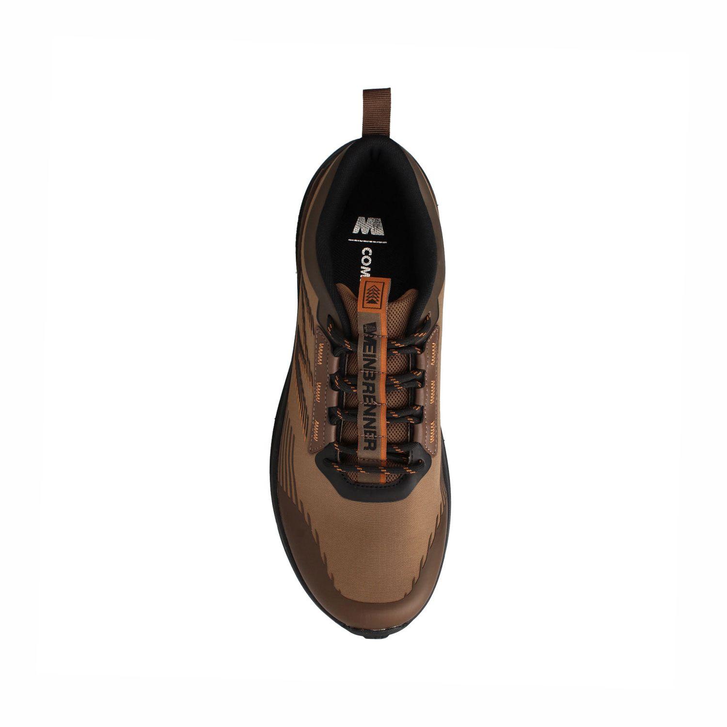 Zapatilla Outdoor Hombre Weinbrenner Xorise+Skyrnr 300 Café-3