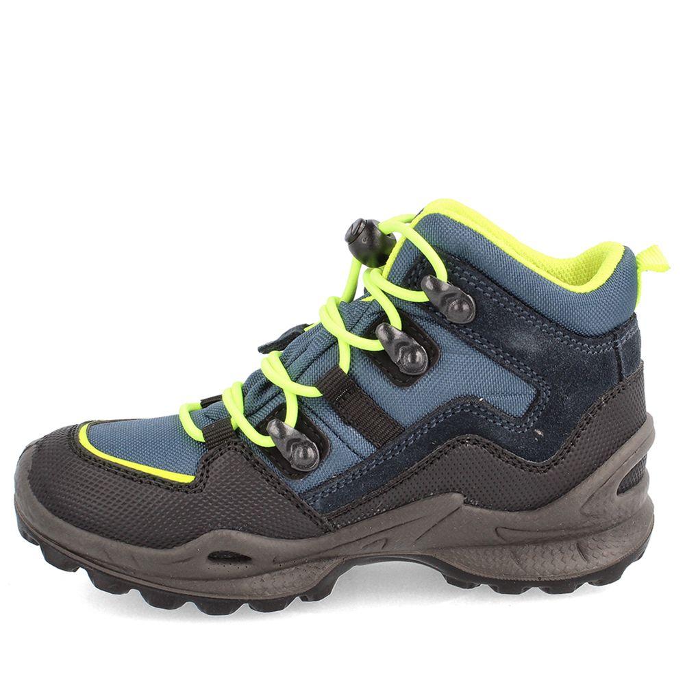 BOTÍN NIÑO BUBBLEGUMMERS FOXY 28 NEGRO - AZUL 34 - 38-1