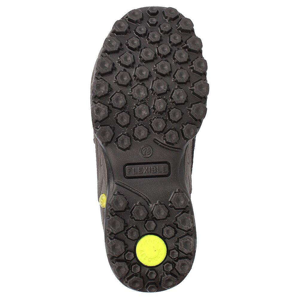 BOTÍN NIÑO BUBBLEGUMMERS FOXY 28 NEGRO - AZUL 34 - 38-6