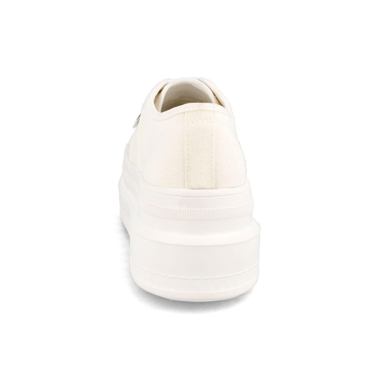 Zapatilla Mujer North Star Plat Blanco-2