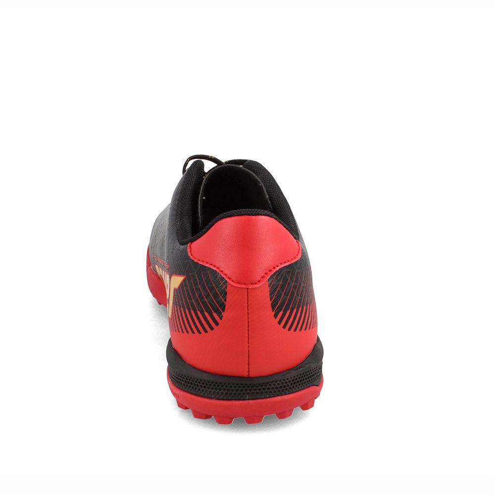 Zapatilla Hombre Power Astrus Scr-T Negro-Rojo-2