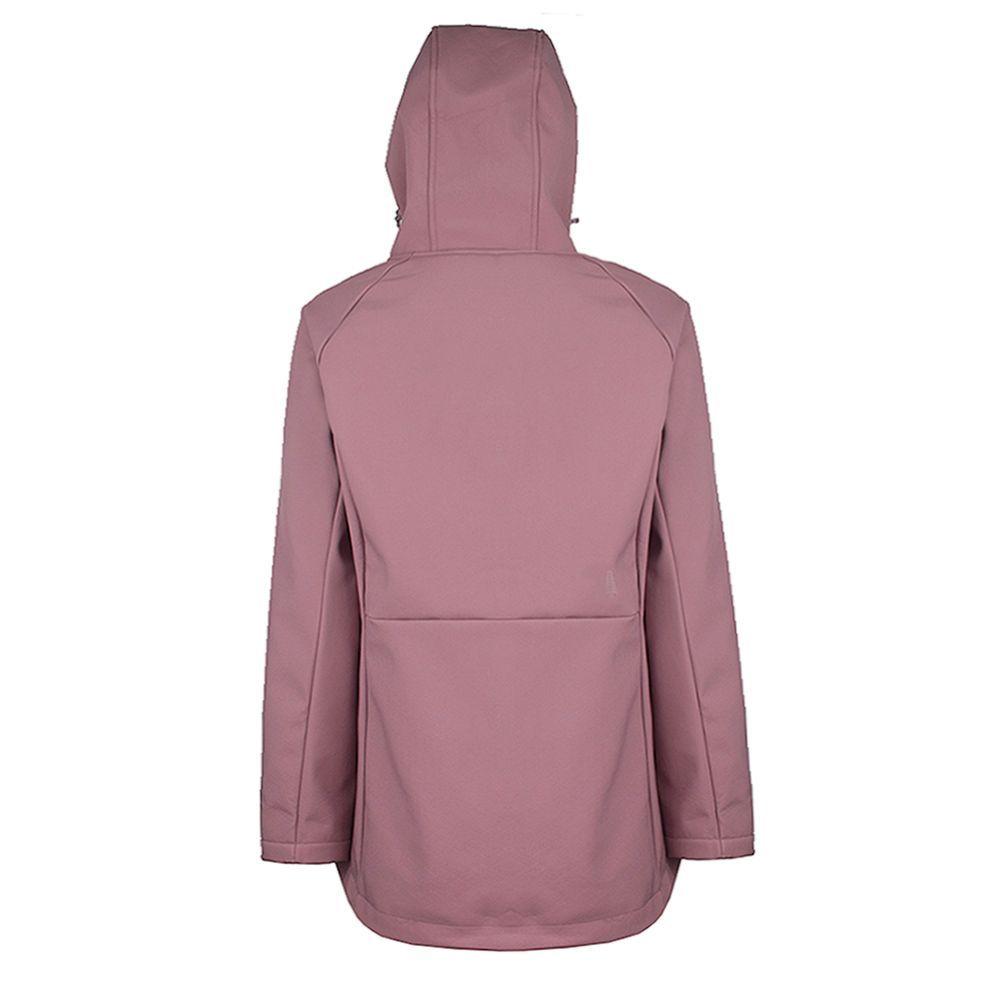 CHAQUETA MUJER WEINBRENNER RIGA ROSADO-1