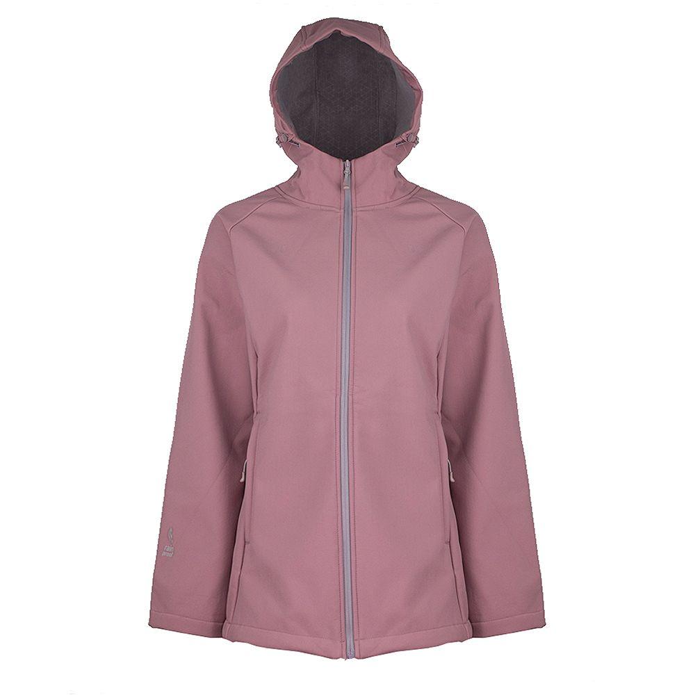 CHAQUETA MUJER WEINBRENNER RIGA ROSADO-0