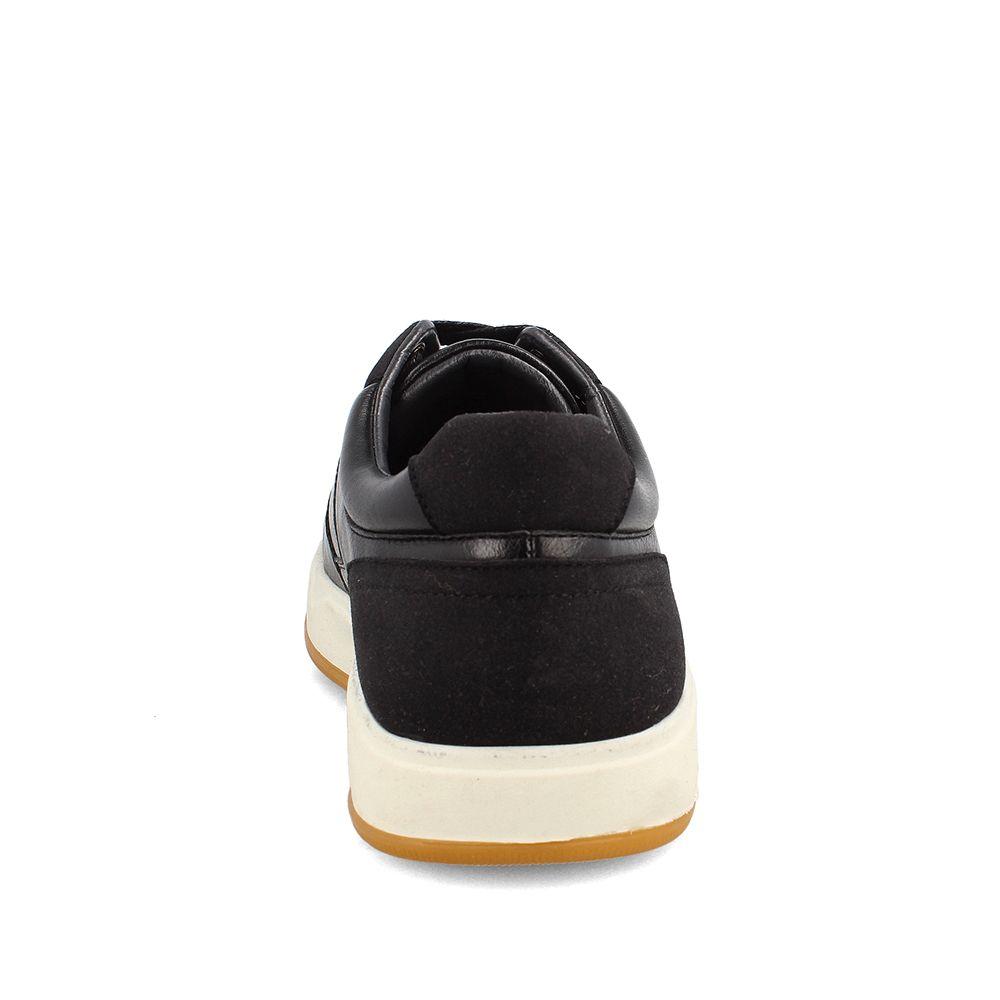 Zapatilla Hombre Bata Racso Negro-2