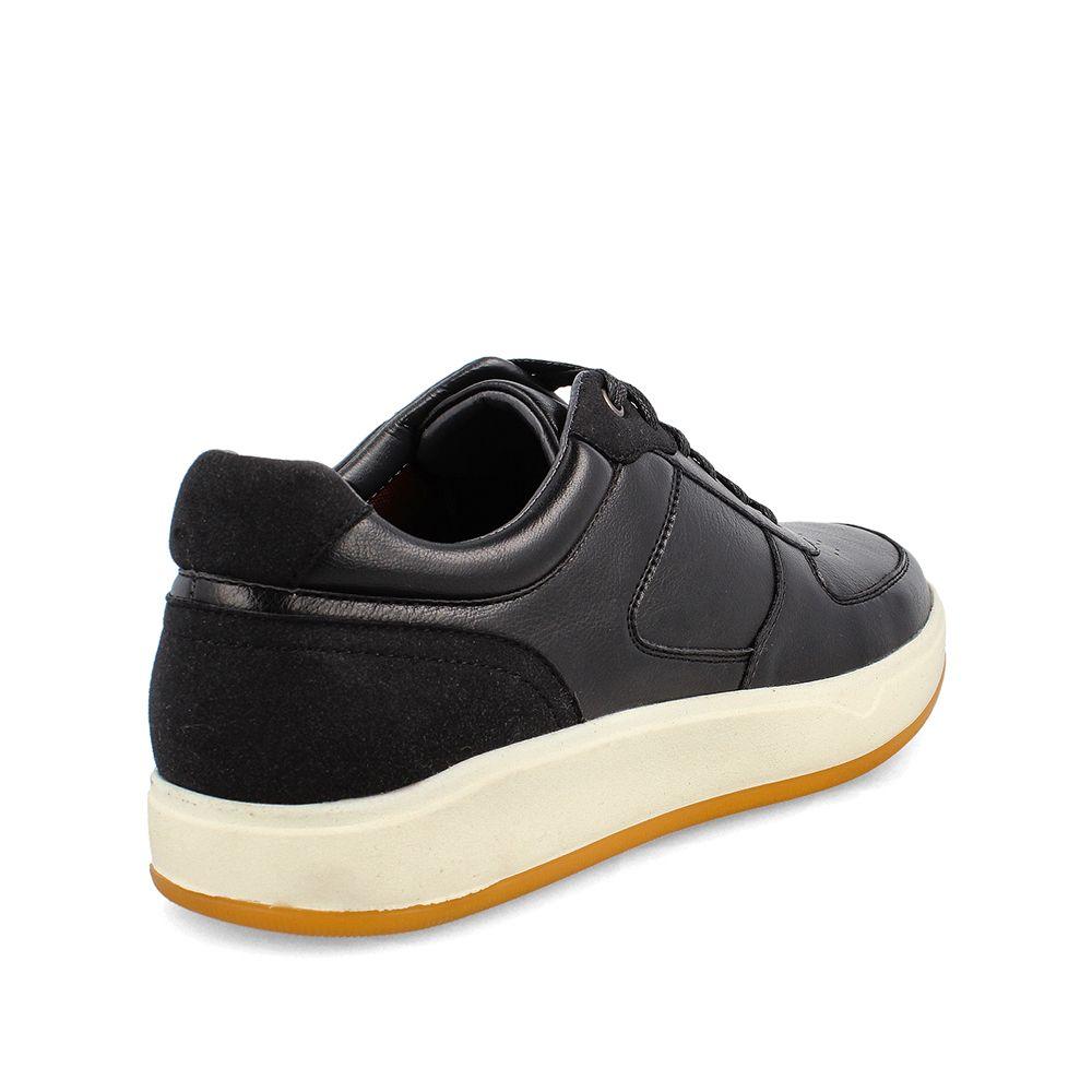 Zapatilla Hombre Bata Racso Negro-3