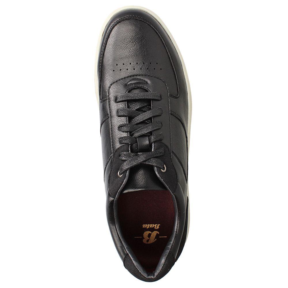 Zapatilla Hombre Bata Racso Negro-5