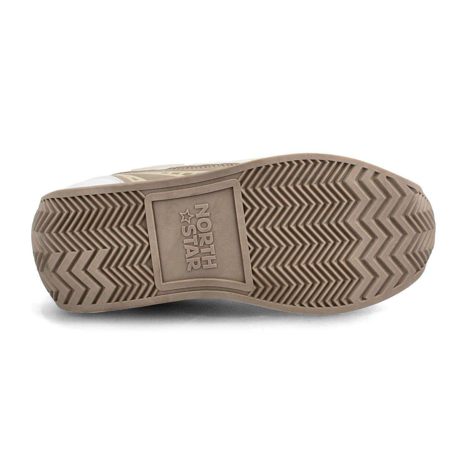 Zapatilla Mujer North Star Metro 75 Blanco-4