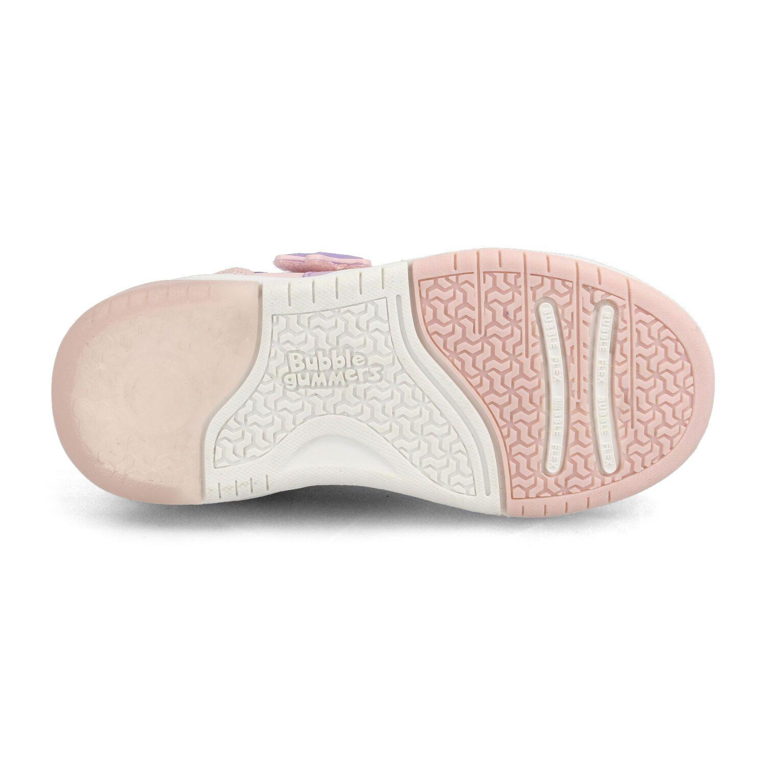 Zapatilla Niña Bubblegummers Dakar Rosado I-4