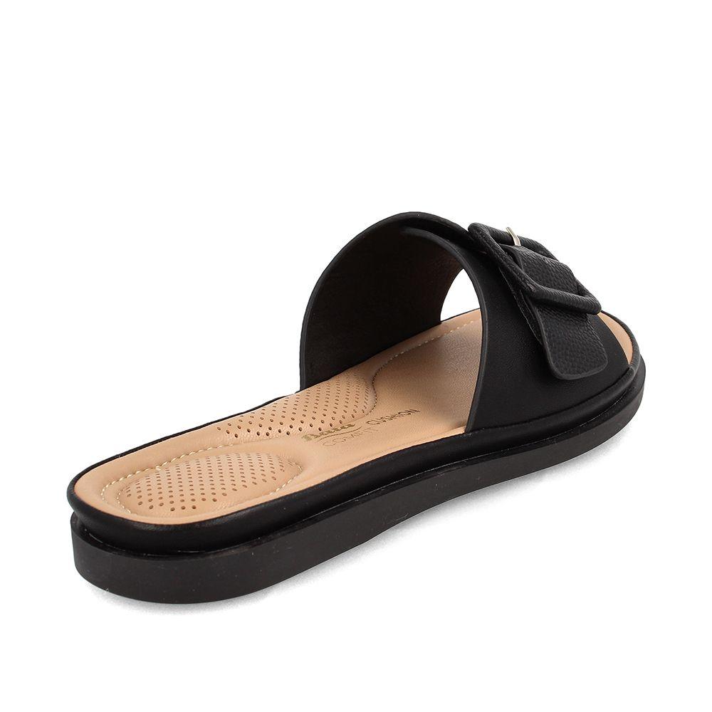 Sandalia Mujer Bata Carissly Negro-3