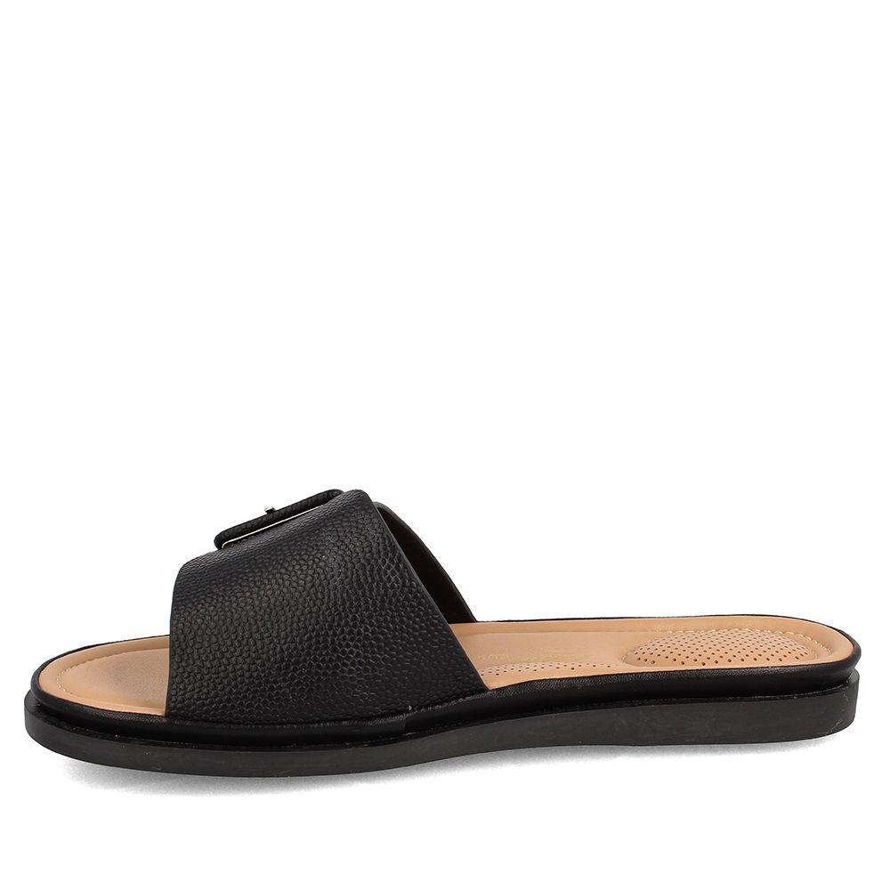 Sandalia Mujer Bata Carissly Negro-4