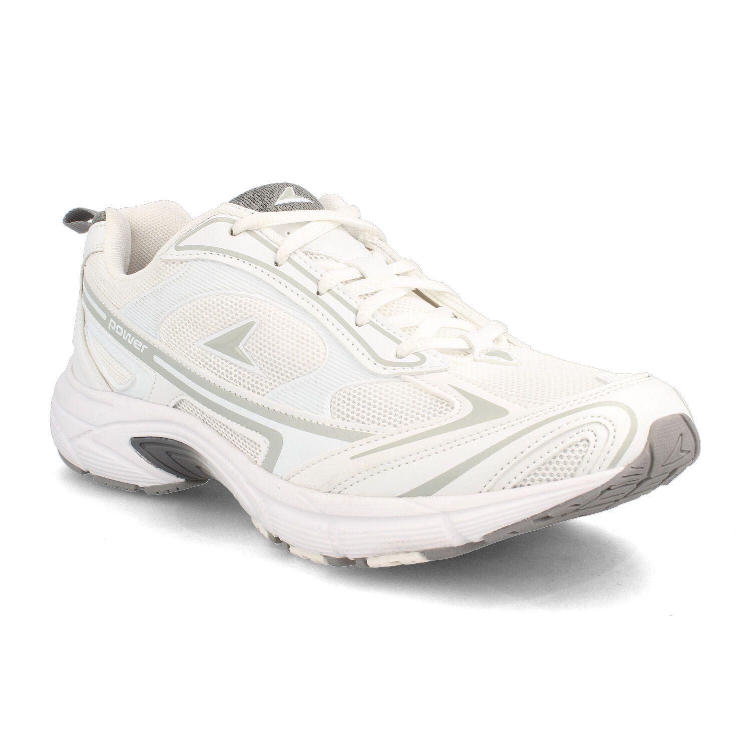 Zapatilla Hombre Power Zeta Relic Blanco-Gris-1