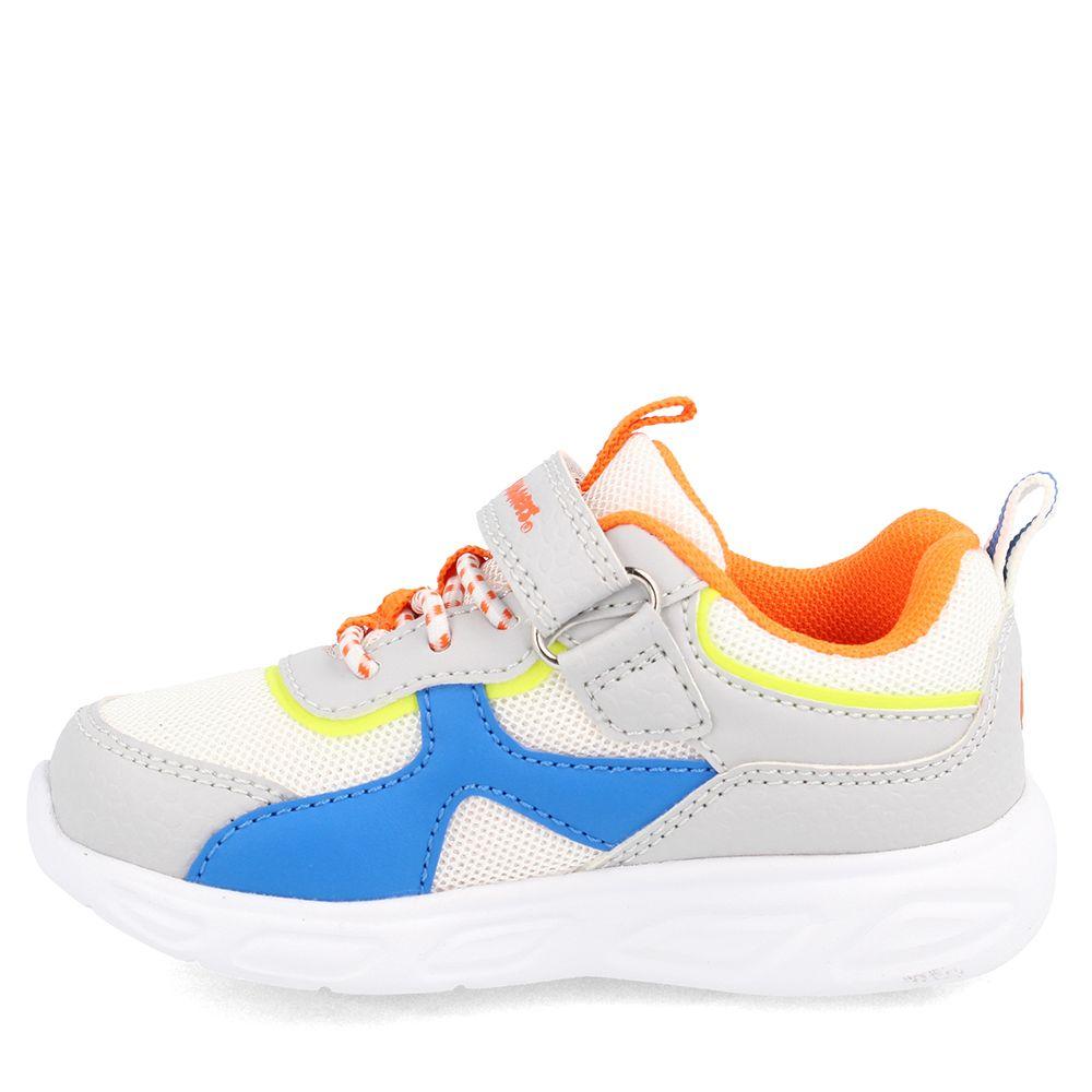 ZAPATILLA BUBBLEGUMMERS NIÑO STRIDE LIGHT GRIS 16 - 21-1