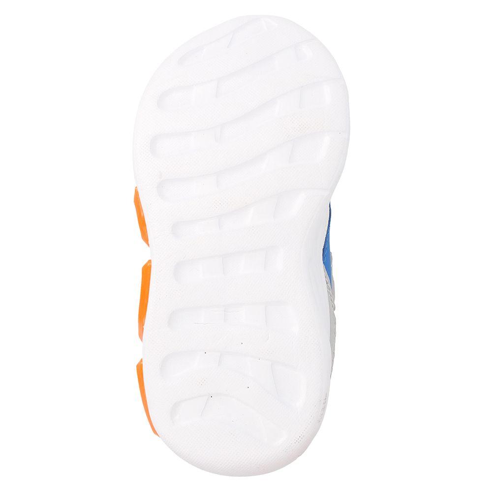 ZAPATILLA BUBBLEGUMMERS NIÑO STRIDE LIGHT GRIS 16 - 21-6