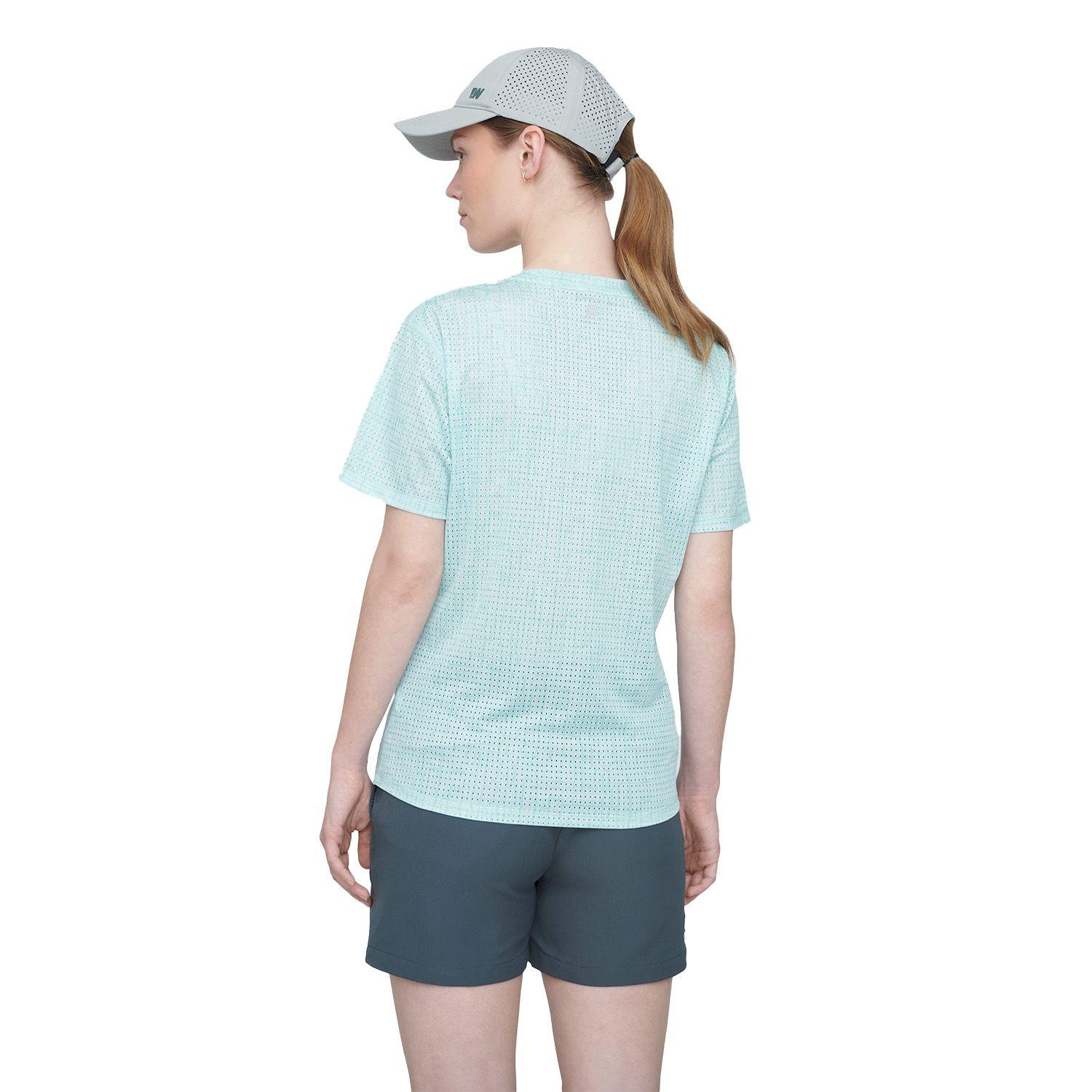 Polera Mujer Weinbrenner Aldan Verde Claro-1