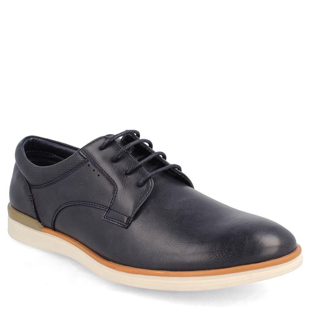 ZAPATO HOMBRE BATA COMFIT CHESLEY AZUL OSCURO-0