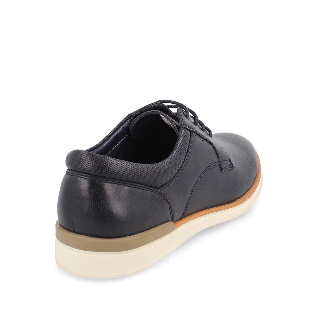 ZAPATO HOMBRE BATA COMFIT CHESLEY AZUL OSCURO-3