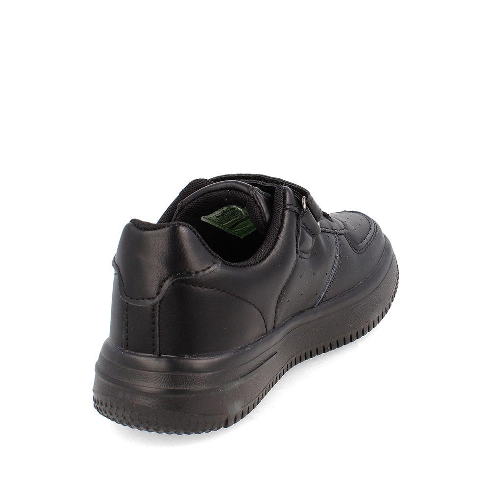 ZAPATILLA NIÑO BUBBLEGUMMERS JADE NEGRO 26 - 29-3