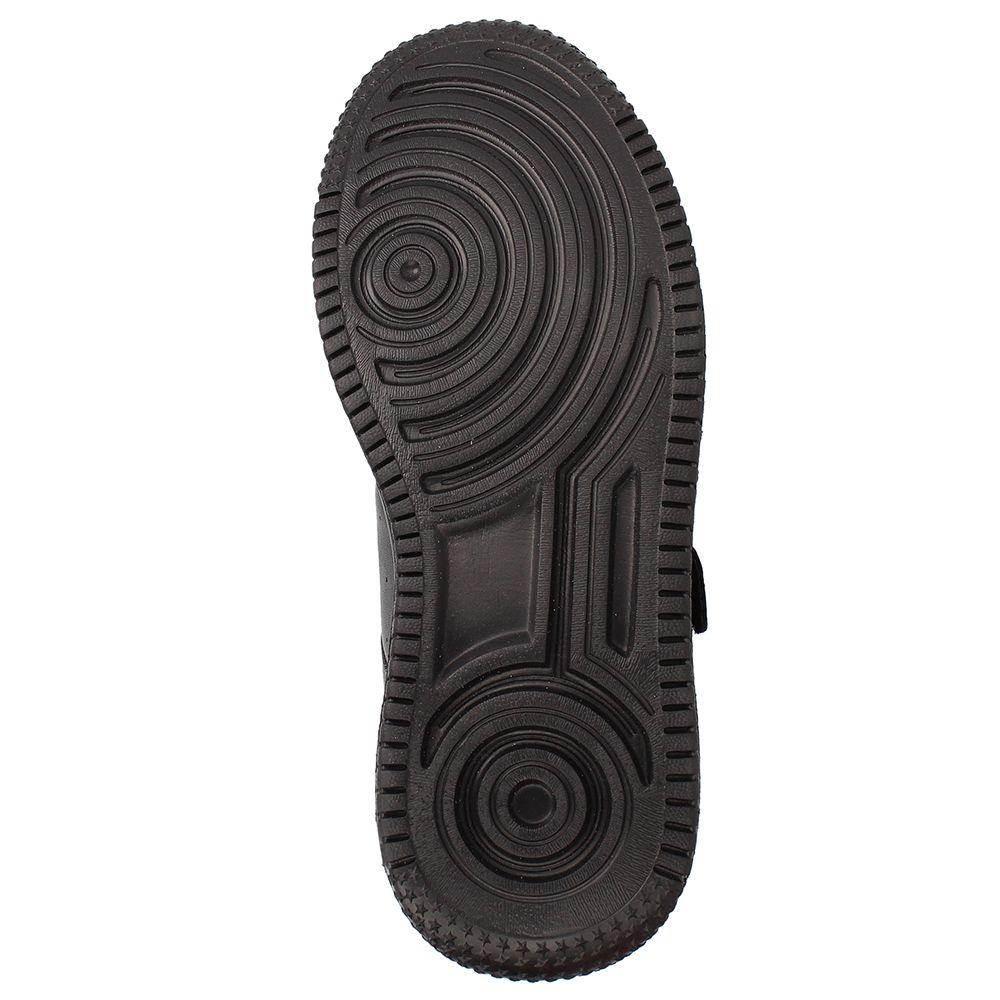 ZAPATILLA NIÑO BUBBLEGUMMERS JADE NEGRO 26 - 29-6