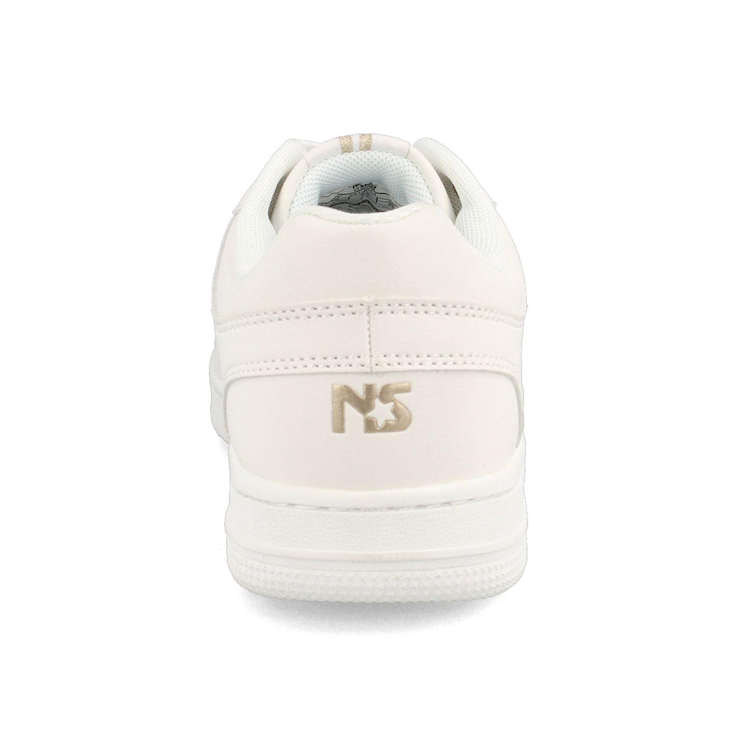 Zapatilla Mujer North Star Tank Blanco I-2