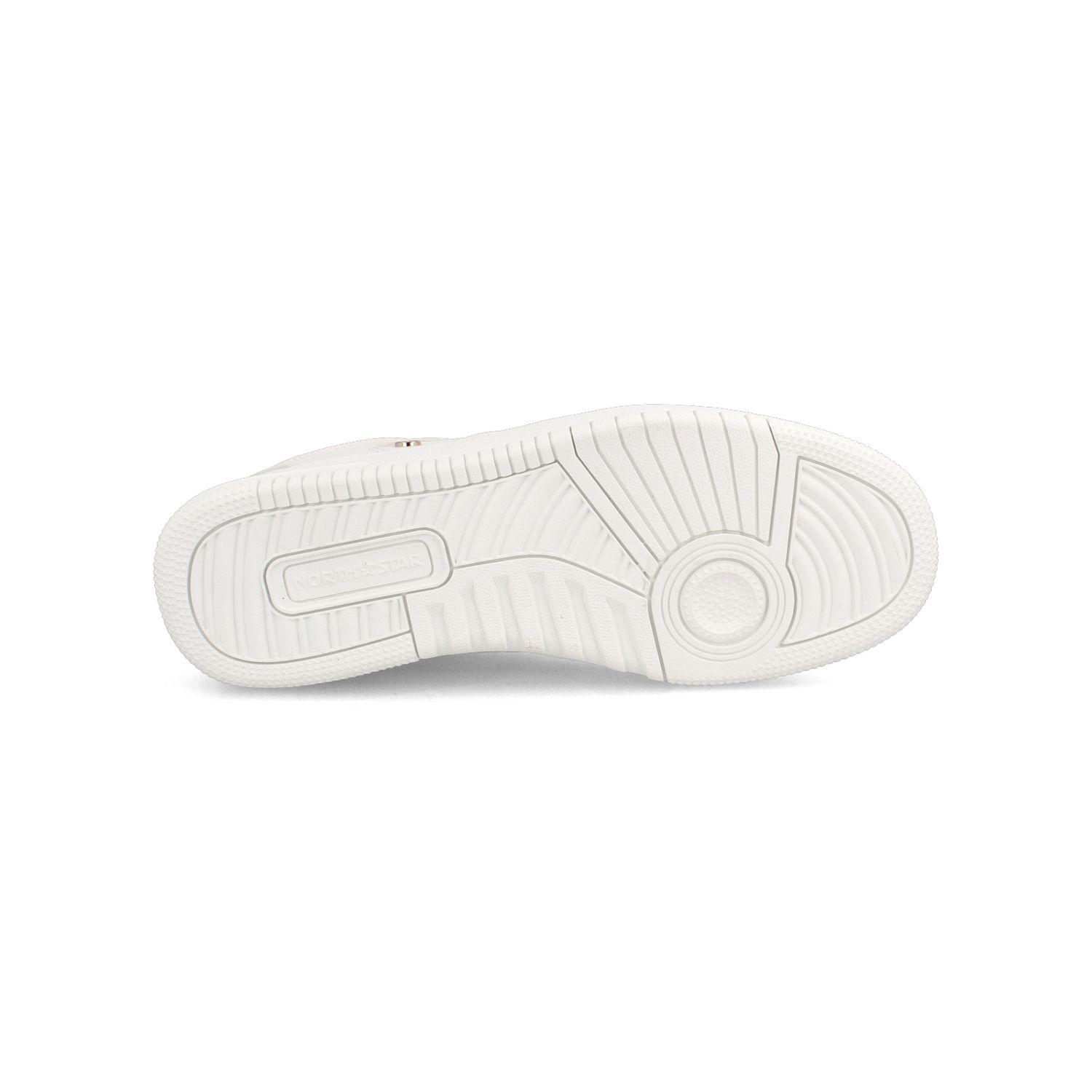 Zapatilla Mujer North Star Tank Blanco I-4