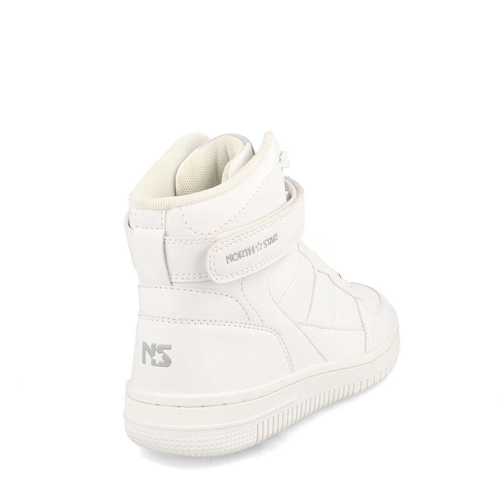 ZAPATILLA MUJER NORTH STAR RUBY 2 BLANCO-3