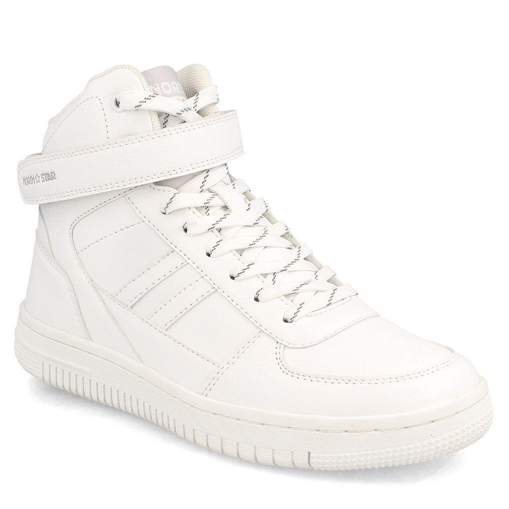 ZAPATILLA MUJER NORTH STAR RUBY 2 BLANCO-1