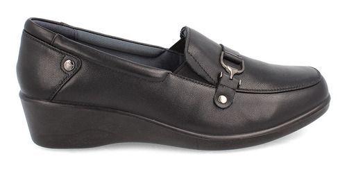 MOCASIN BATA COMFIT NEWSTAR HEBILLA MUJER-4