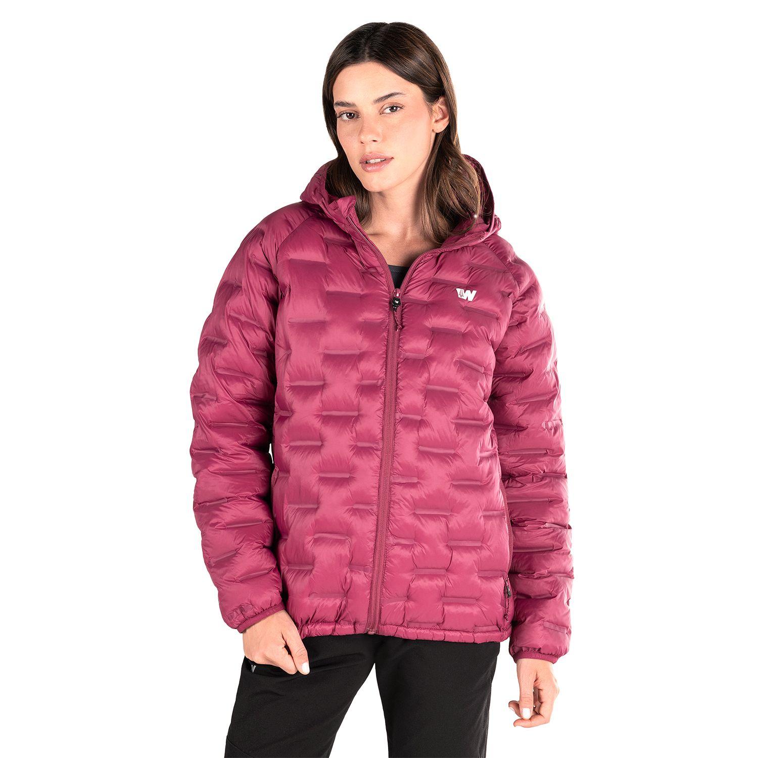Parkas Mujer Weinbrenner Nalchic Rosa-0