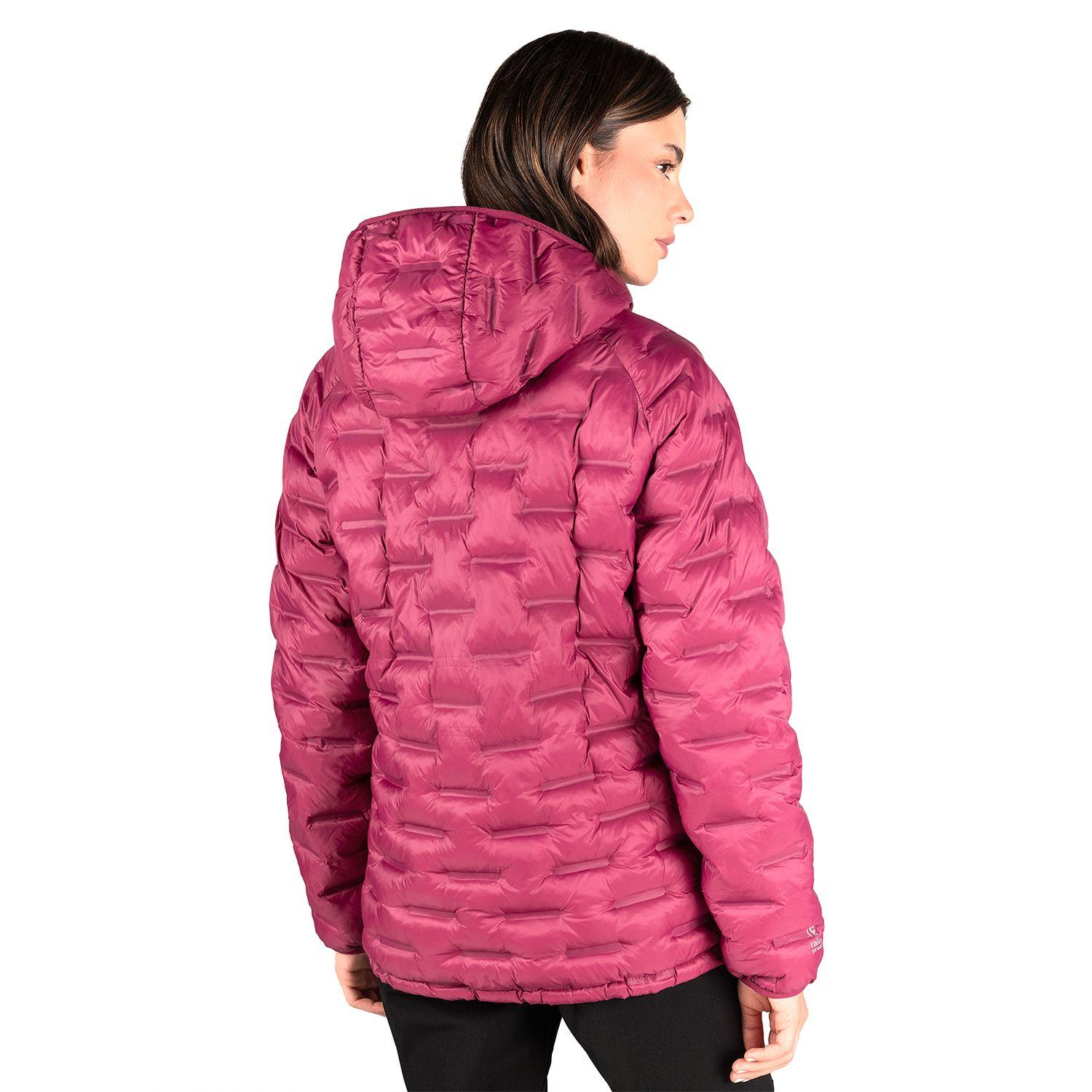 Parkas Mujer Weinbrenner Nalchic Rosa-1