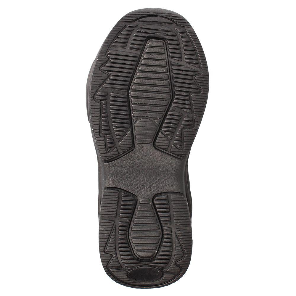 ZAPATILLA ESCOLAR NIÑO BUBBLEGUMMERS AUSTIN NEGRO 30-33-6