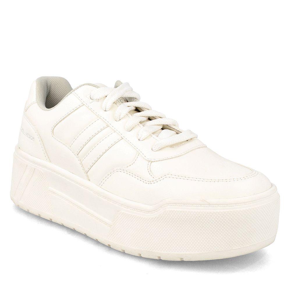 Zapatilla Mujer North Star Sofi Blanco II-0