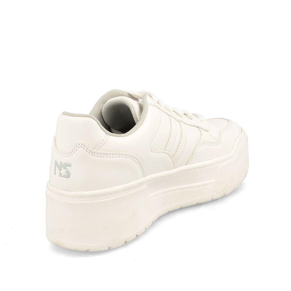Zapatilla Mujer North Star Sofi Blanco II-3